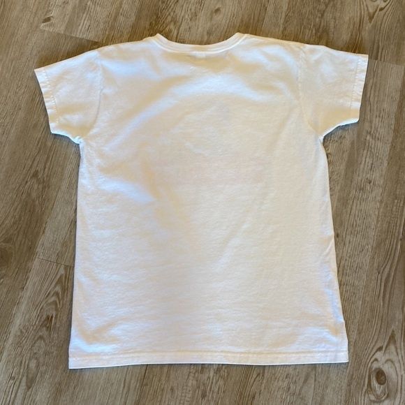 24 hour fitness Vintage inspired 1990s unisex T-shirt 100% cotton size medium - Picture 4 of 10